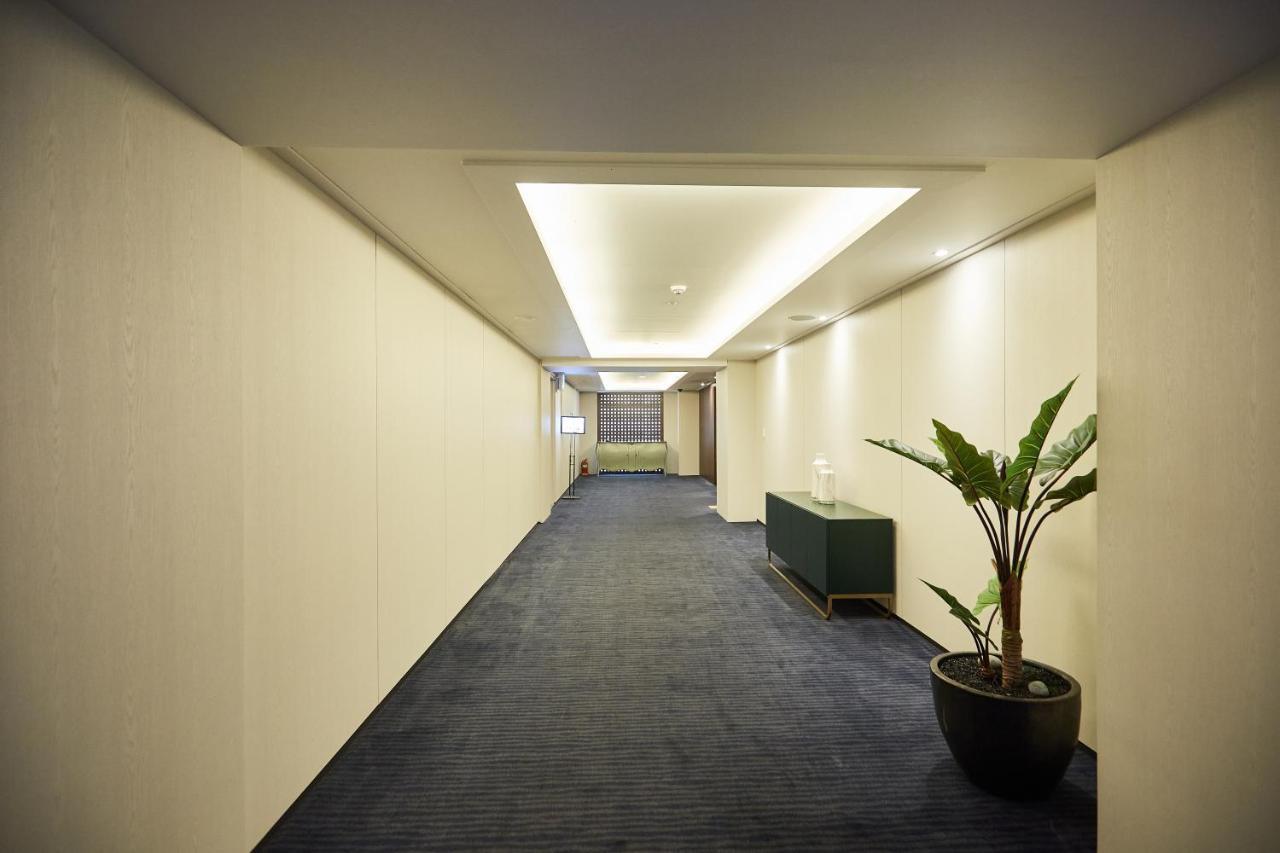 Queenvell Hotel Daegu Zewnętrze zdjęcie
