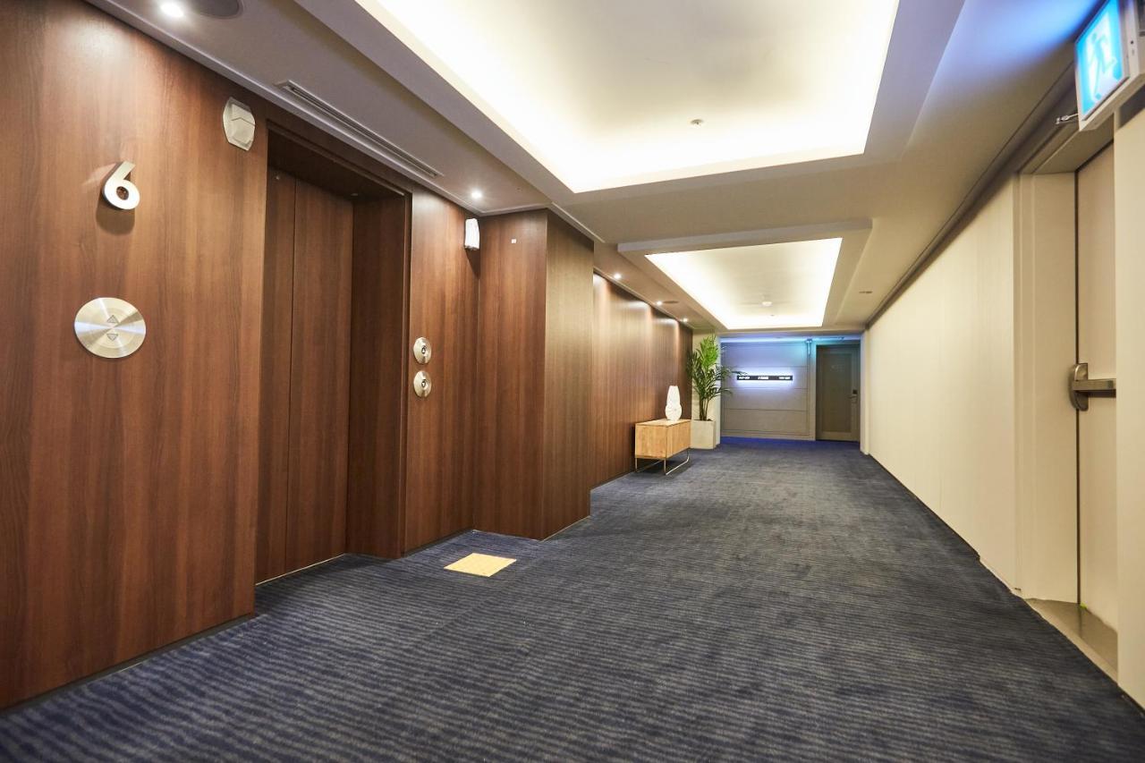 Queenvell Hotel Daegu Zewnętrze zdjęcie
