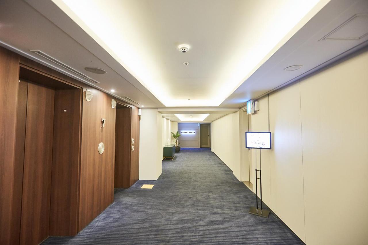 Queenvell Hotel Daegu Zewnętrze zdjęcie