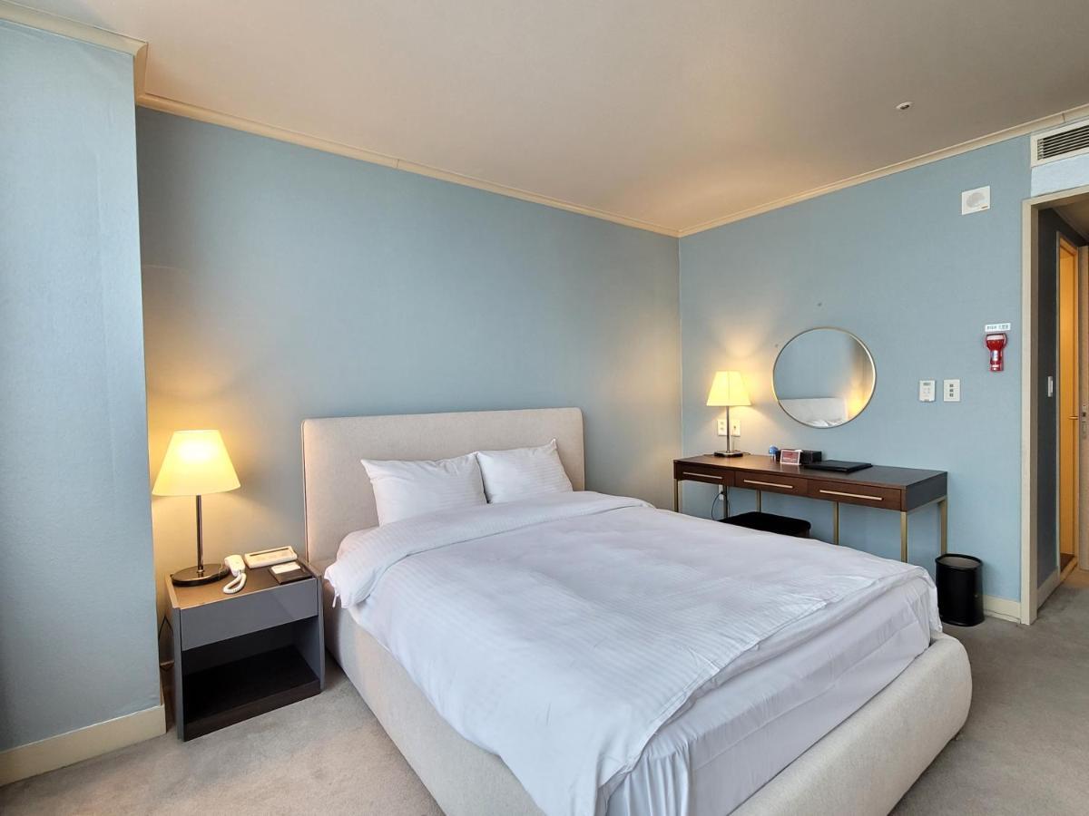 Queenvell Hotel Daegu Zewnętrze zdjęcie